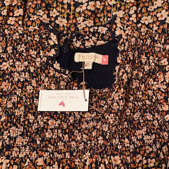 NEW Pink Chicken Dress - Picture 3 of 4